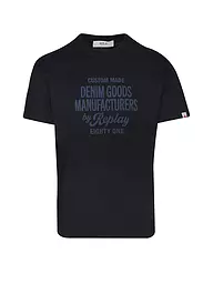 REPLAY | Camiseta | Azul