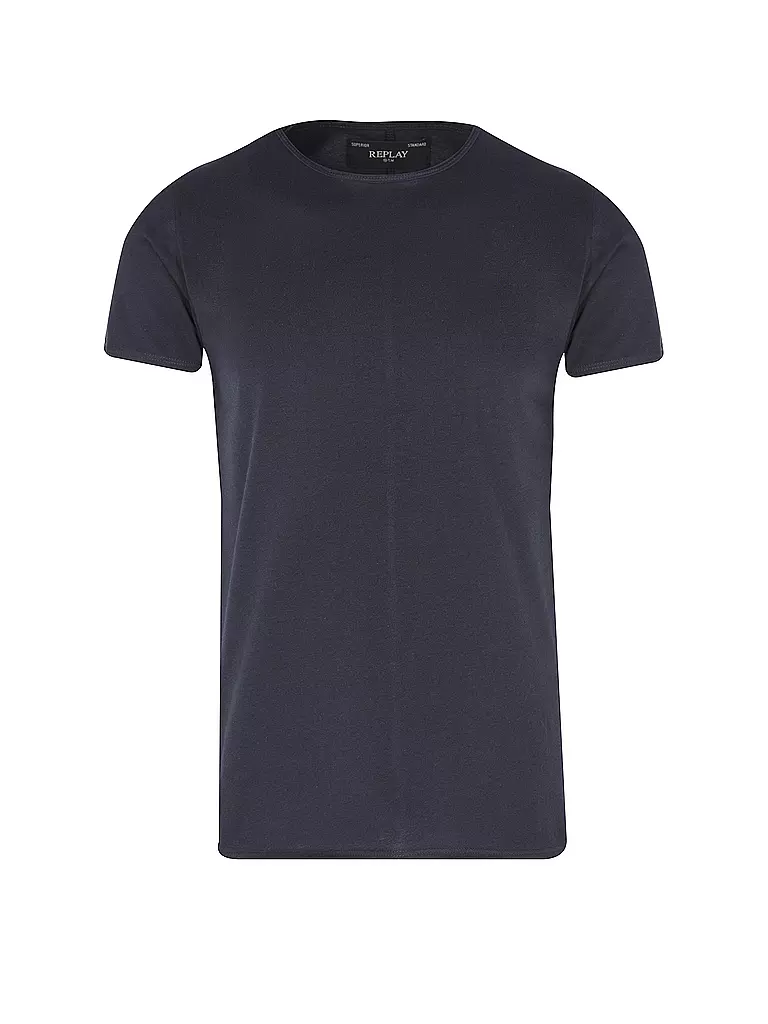 REPLAY | Camiseta | Azul