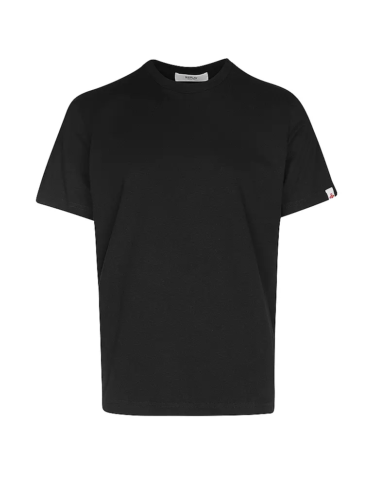 REPLAY | Camiseta | Negro