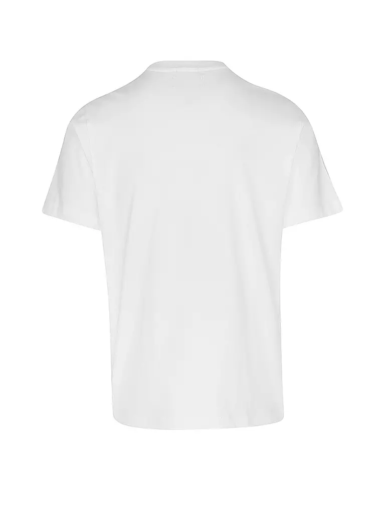 REPLAY | Camiseta | Blanco