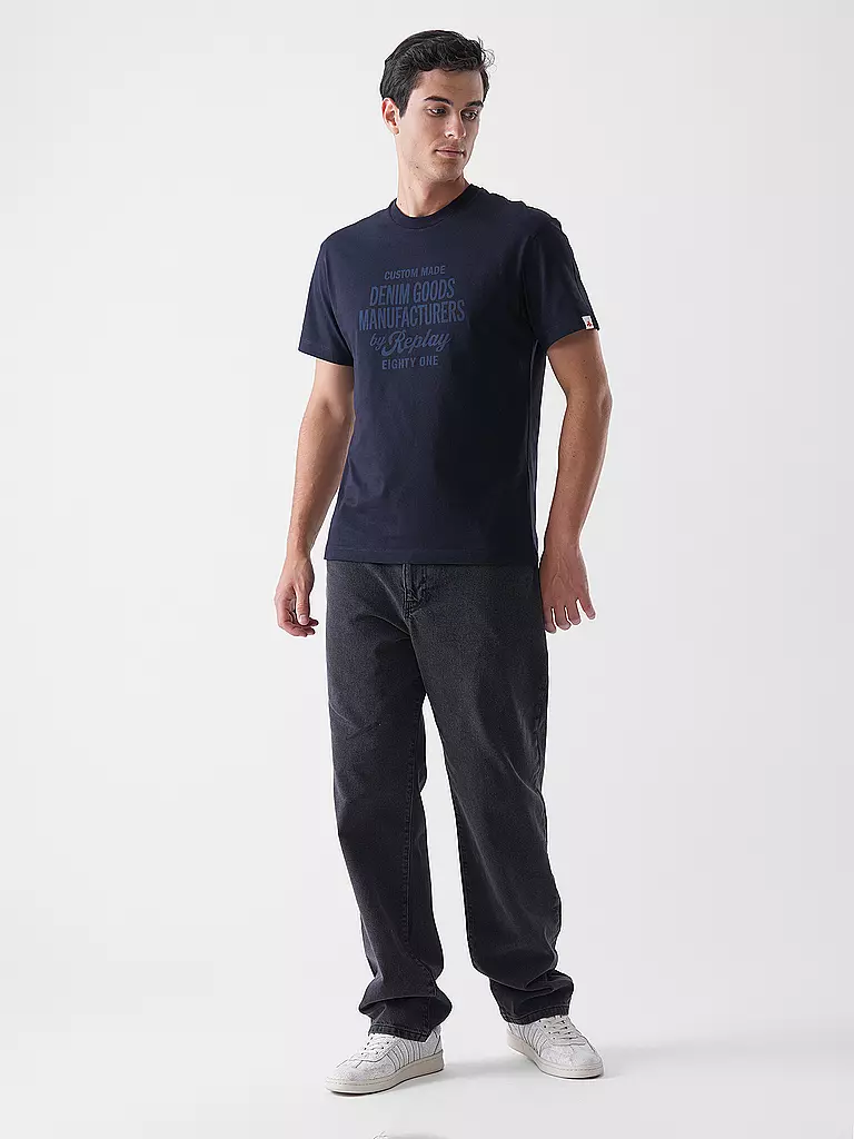 REPLAY | Camiseta | Azul