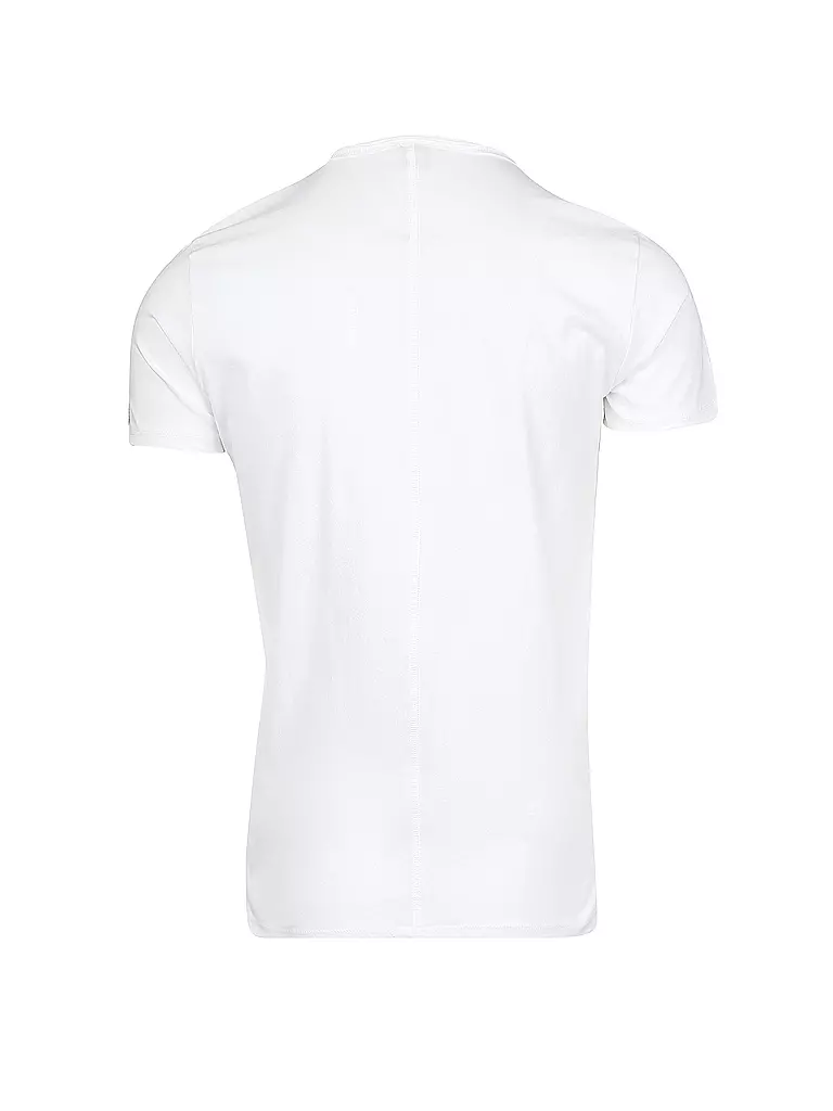 REPLAY | Camiseta | Blanco