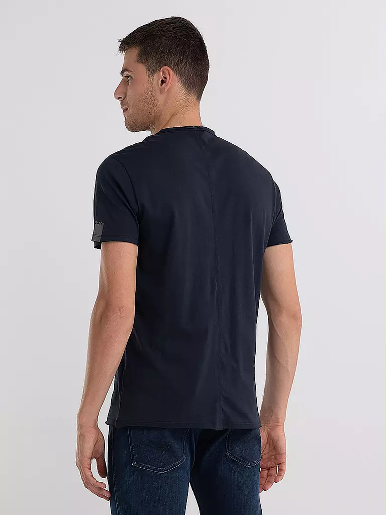 REPLAY | Camiseta | Azul