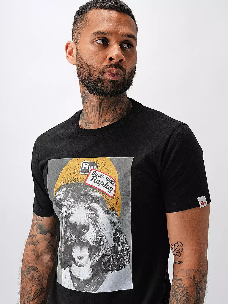 REPLAY | Camiseta |