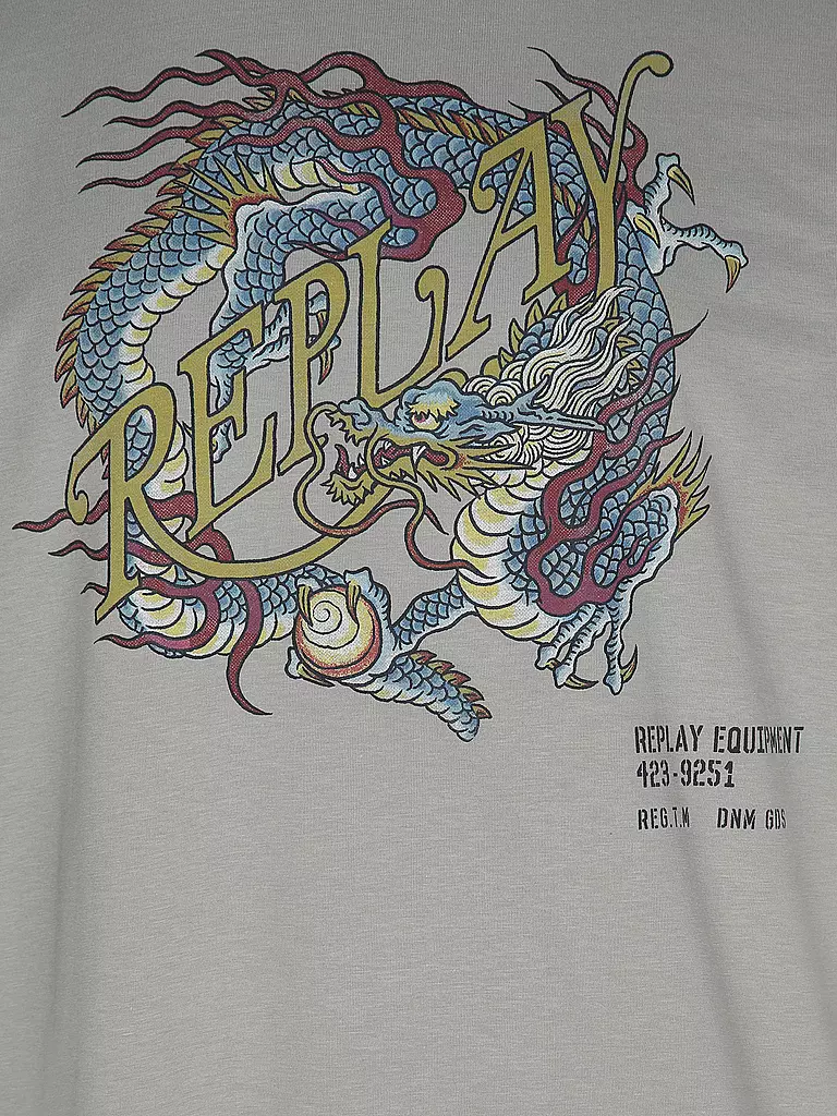 REPLAY | Camiseta | 