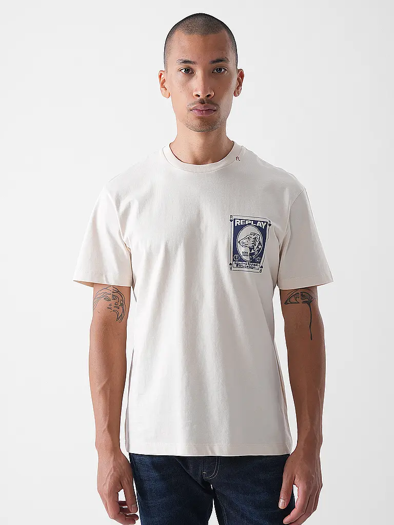 REPLAY | Camiseta | 