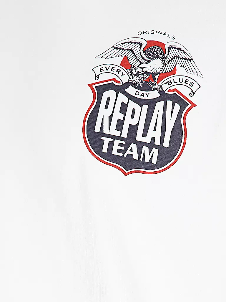 REPLAY | Camiseta | 