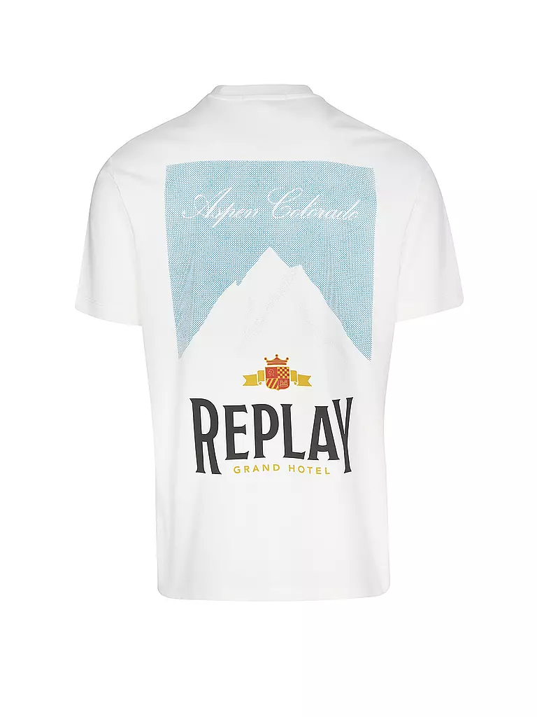 REPLAY | Camiseta | 