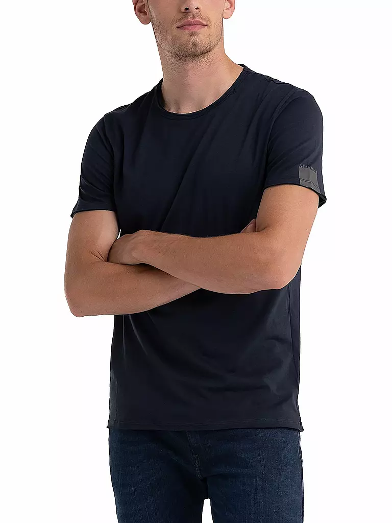REPLAY | Camiseta | Azul