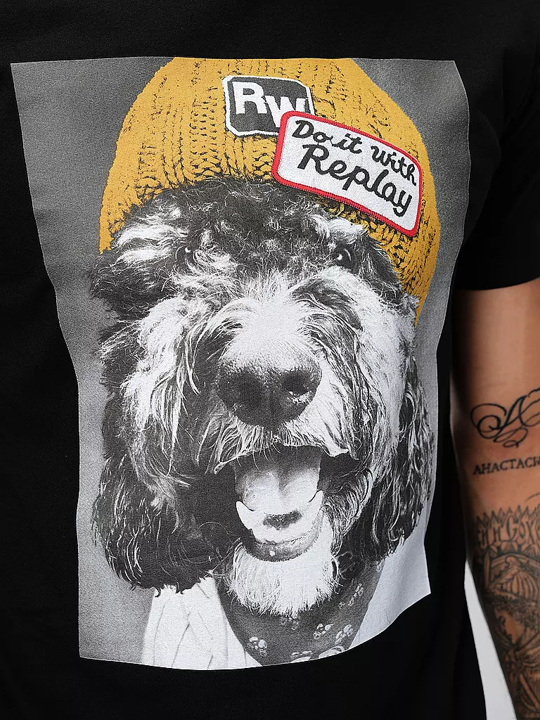 REPLAY | Camiseta |