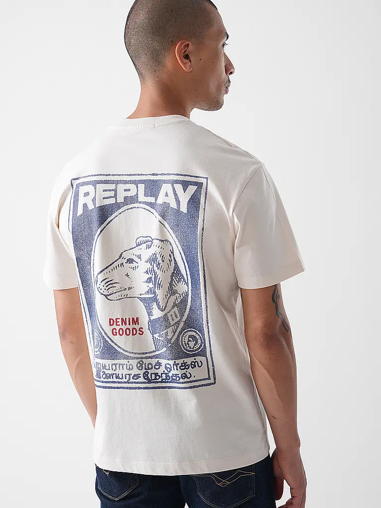 REPLAY | Camiseta | 