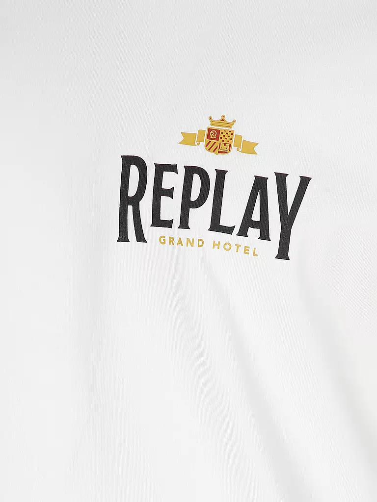 REPLAY | Camiseta | 