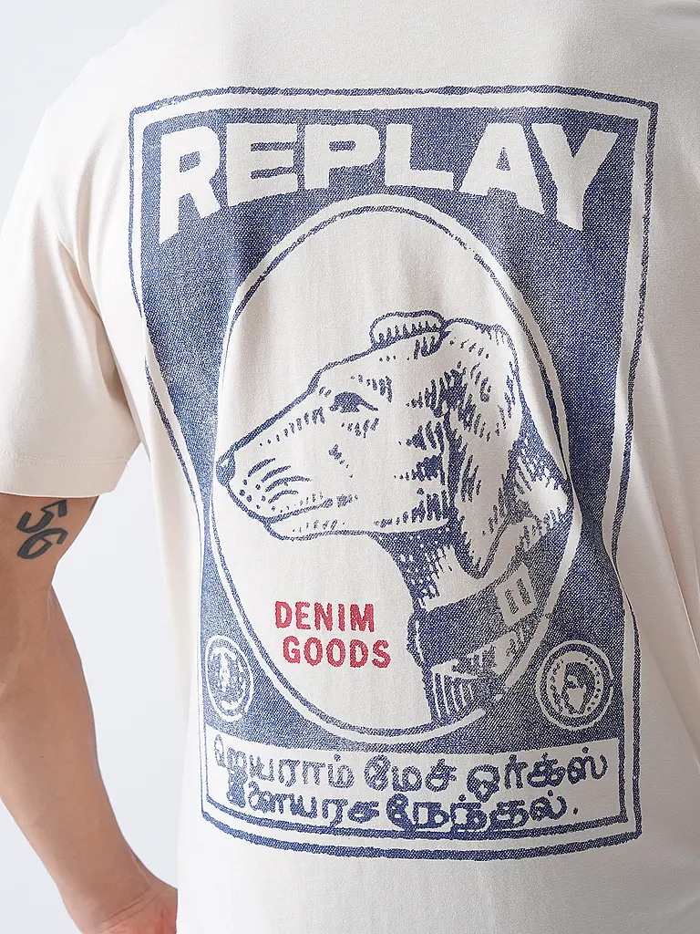 REPLAY | Camiseta | 