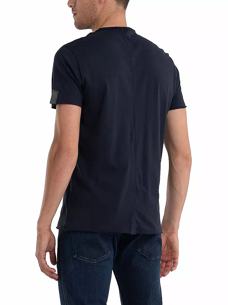 REPLAY | Camiseta | Azul