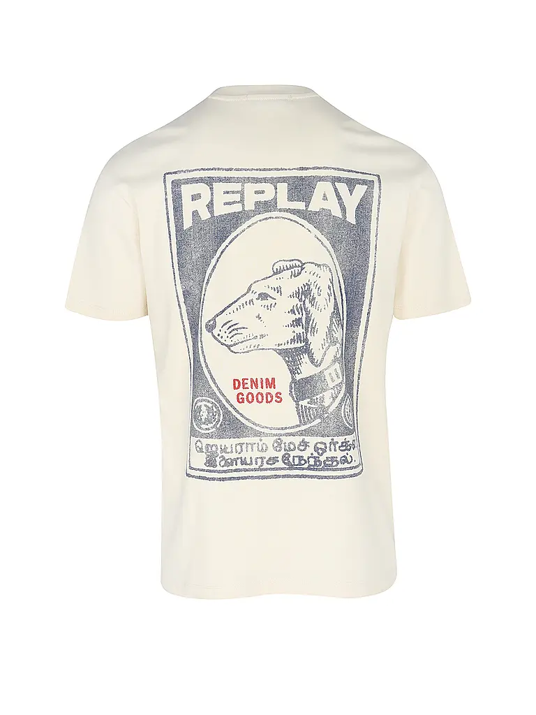 REPLAY | Camiseta | 