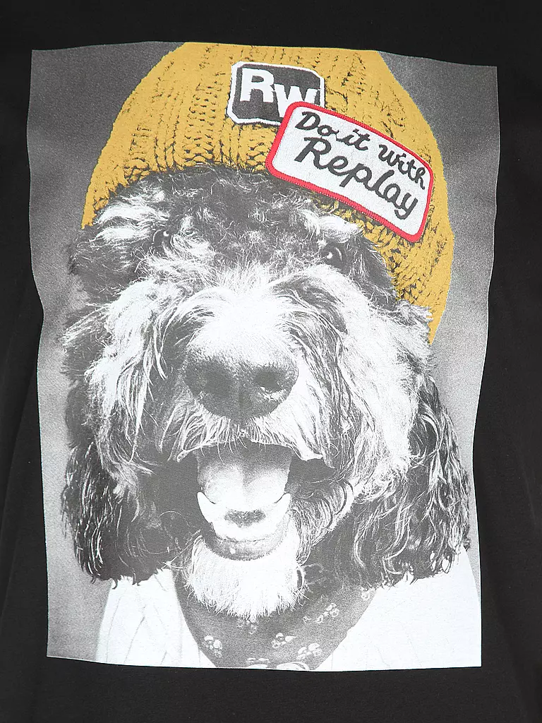 REPLAY | Camiseta |