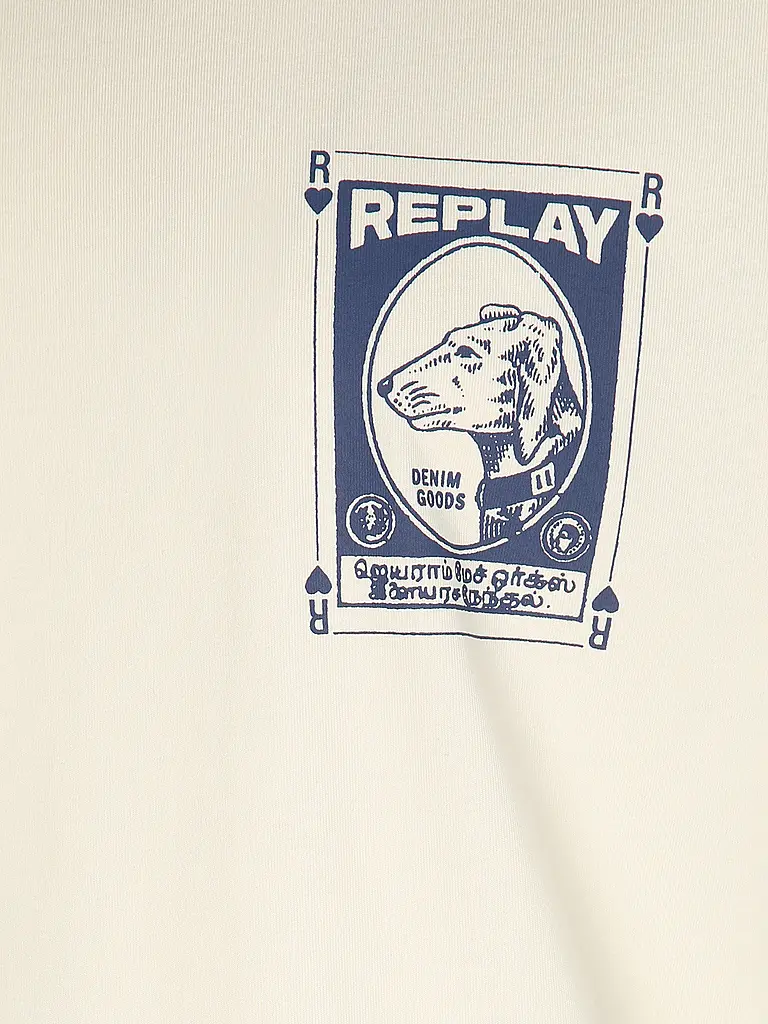 REPLAY | Camiseta | 