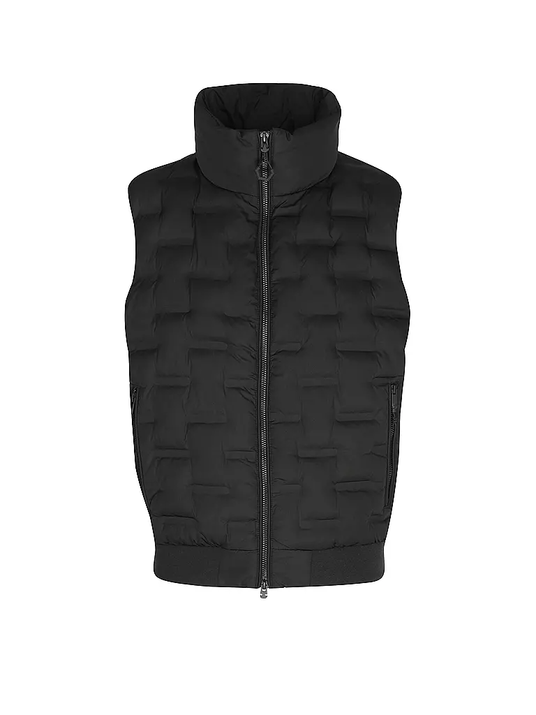 REPLAY | Chaleco acolchado | Negro