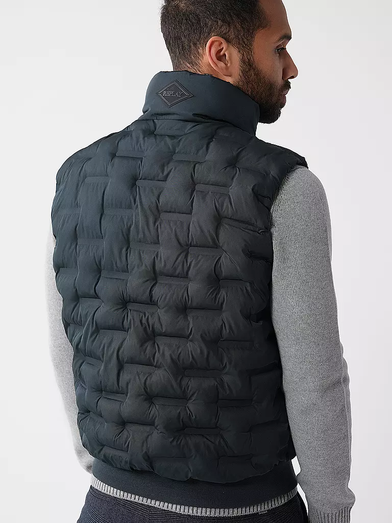 REPLAY | Chaleco acolchado | 