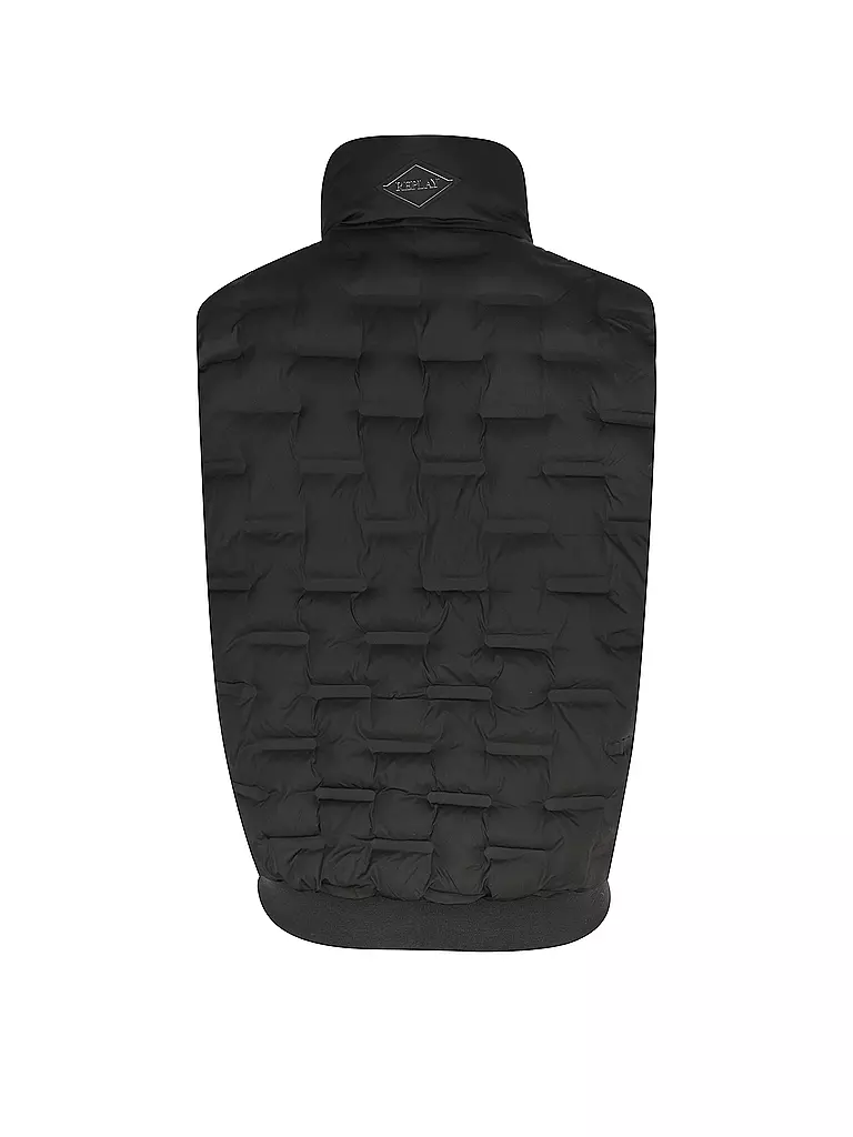 REPLAY | Chaleco acolchado | Negro