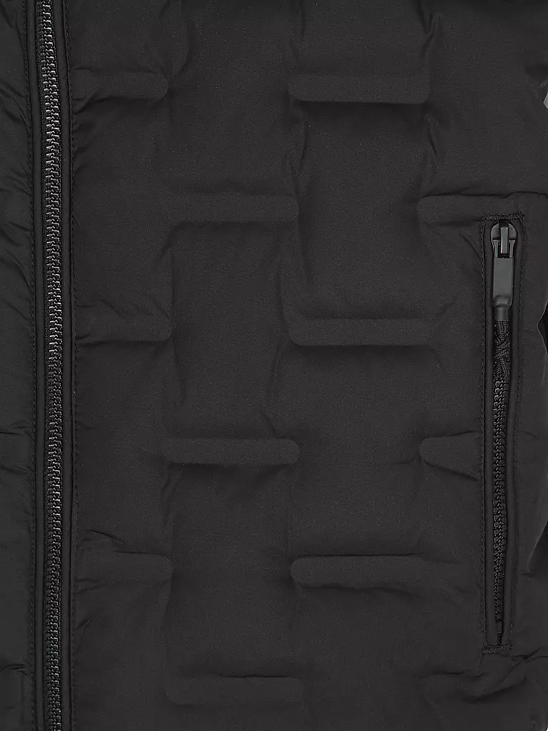 REPLAY | Chaleco acolchado | Negro