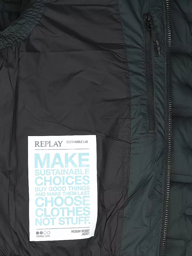 REPLAY | Chaleco acolchado | 
