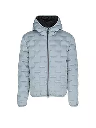 REPLAY | Chaqueta acolchada ligera | Gris claro