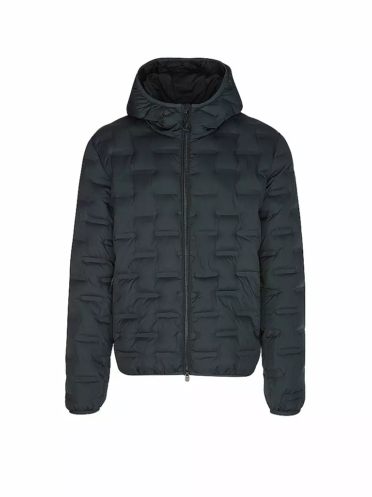 REPLAY | Chaqueta acolchada ligera | Verde oscuro