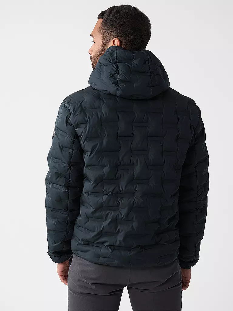 REPLAY | Chaqueta acolchada ligera | Verde oscuro