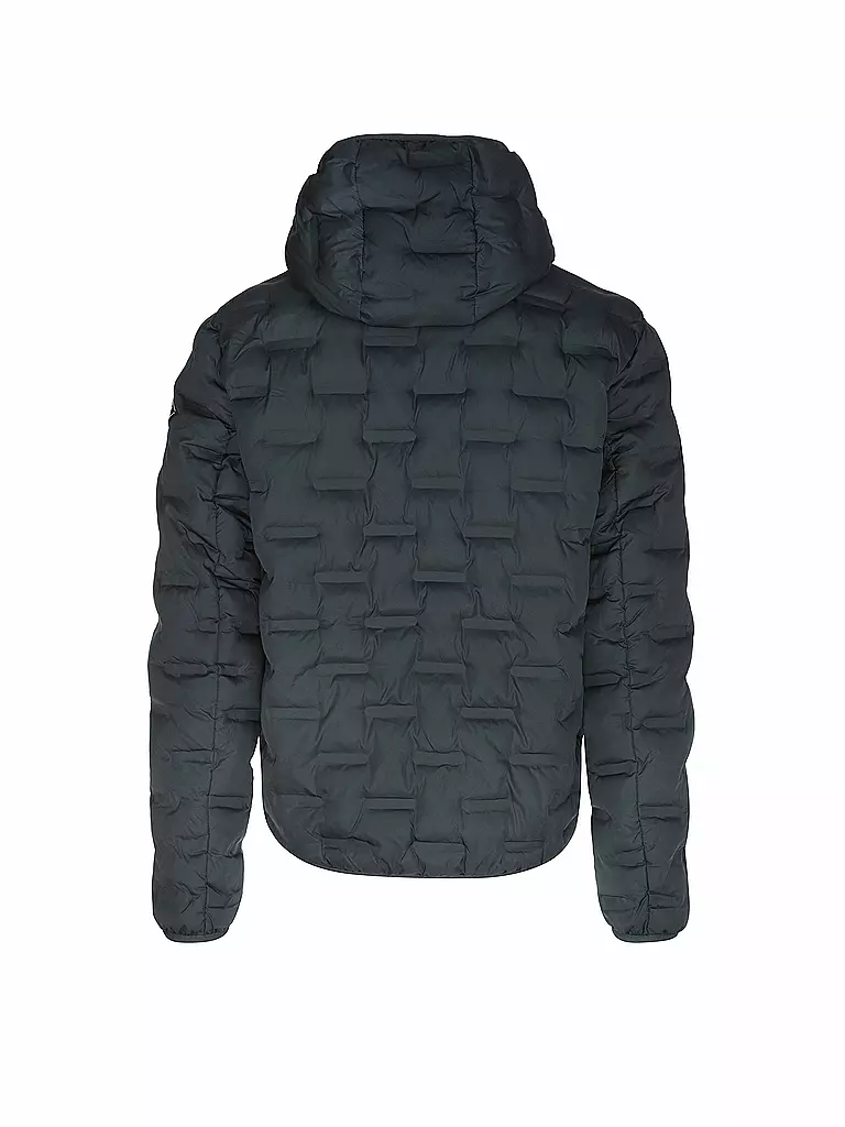 REPLAY | Chaqueta acolchada ligera | Verde oscuro