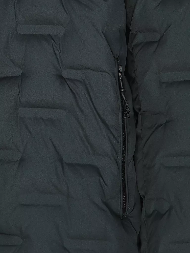 REPLAY | Chaqueta acolchada ligera | Verde oscuro