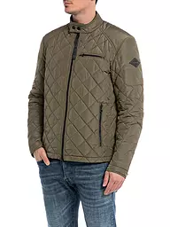 REPLAY | Chaqueta acolchada | Oliva