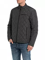 REPLAY | Chaqueta acolchada | Negro