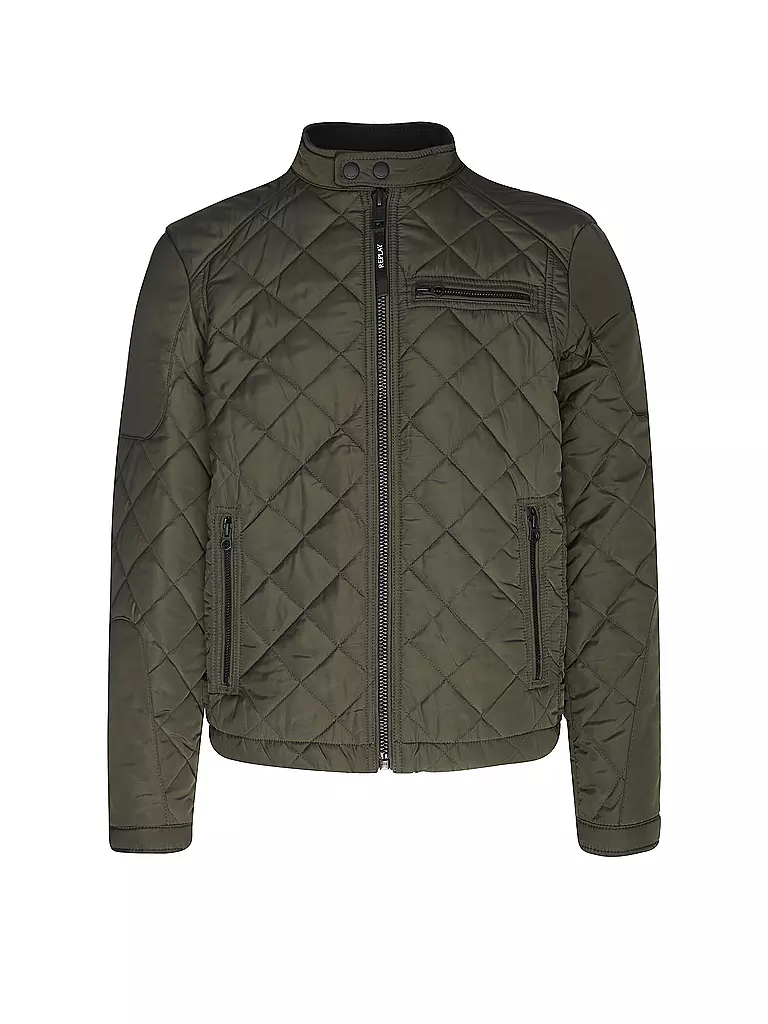 REPLAY | Chaqueta acolchada | Oliva