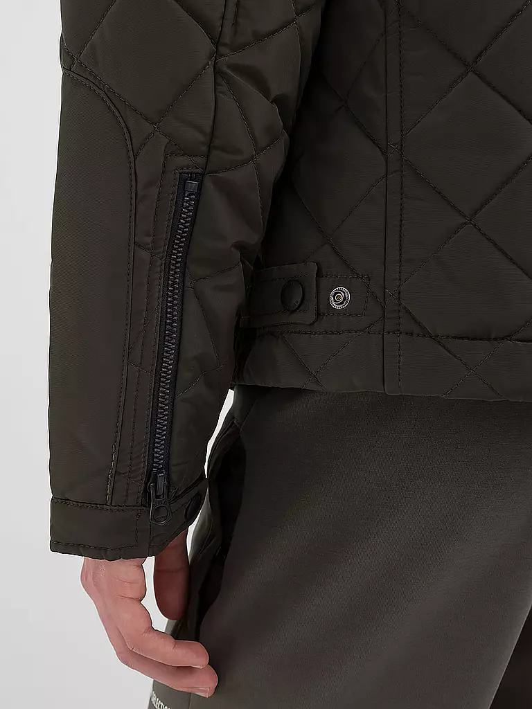 REPLAY | Chaqueta acolchada | Oliva
