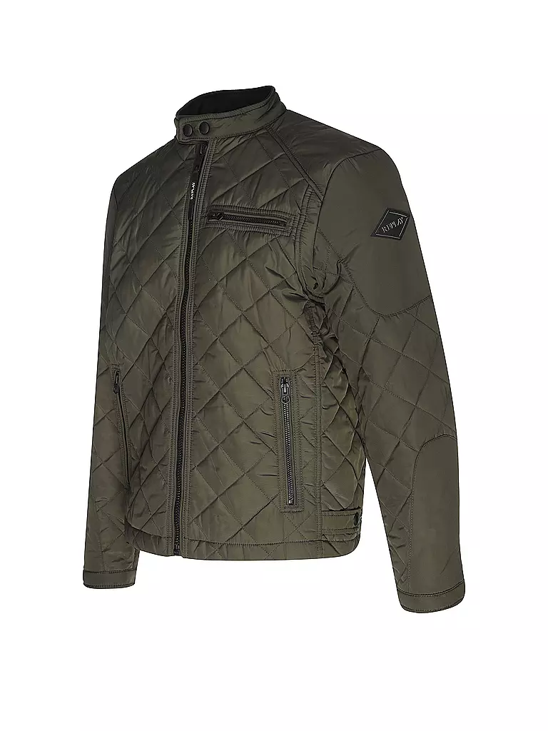 REPLAY | Chaqueta acolchada | Oliva