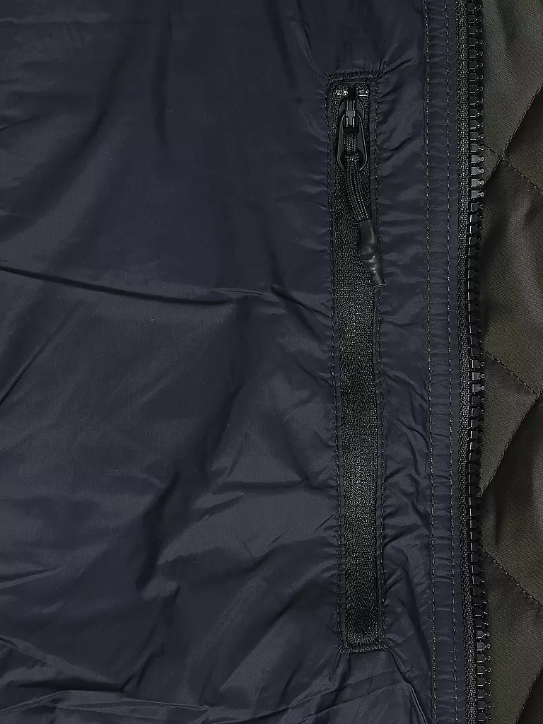 REPLAY | Chaqueta acolchada | Oliva