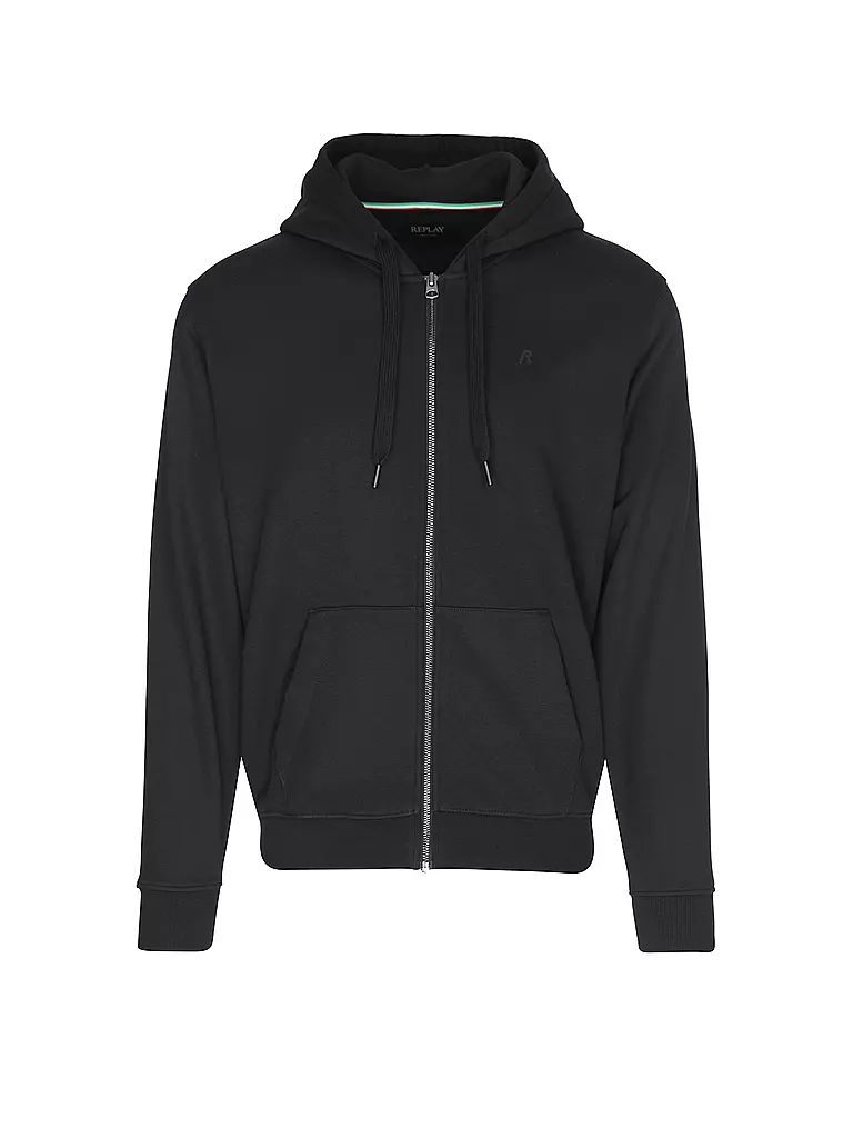 REPLAY | Chaqueta de chándal | Negro