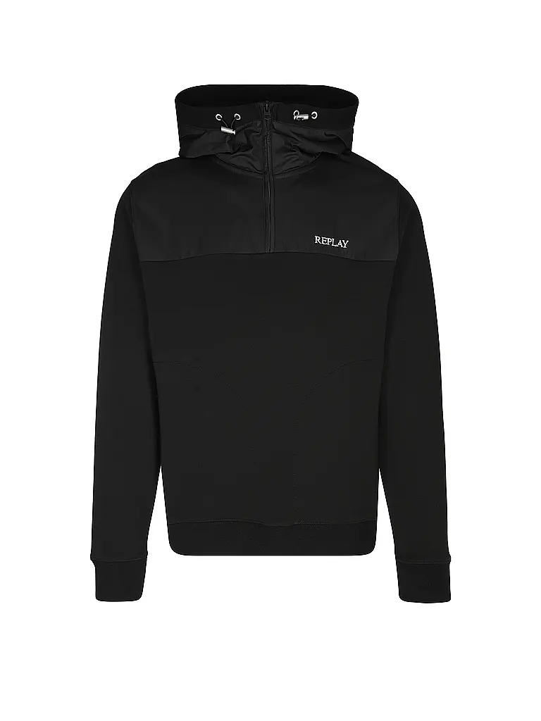 REPLAY | Chaqueta de chándal | Negro