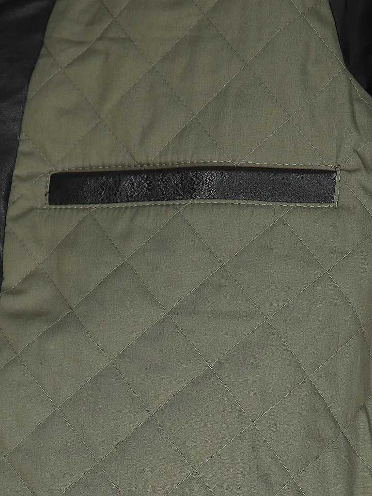 REPLAY | Chaqueta de cuero | 