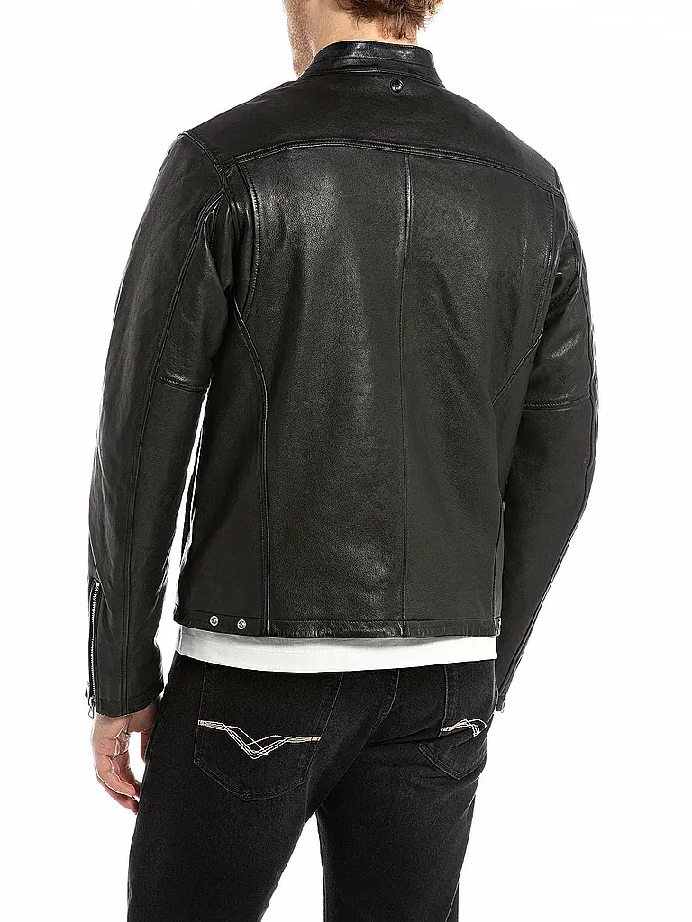 REPLAY | Chaqueta de cuero | 