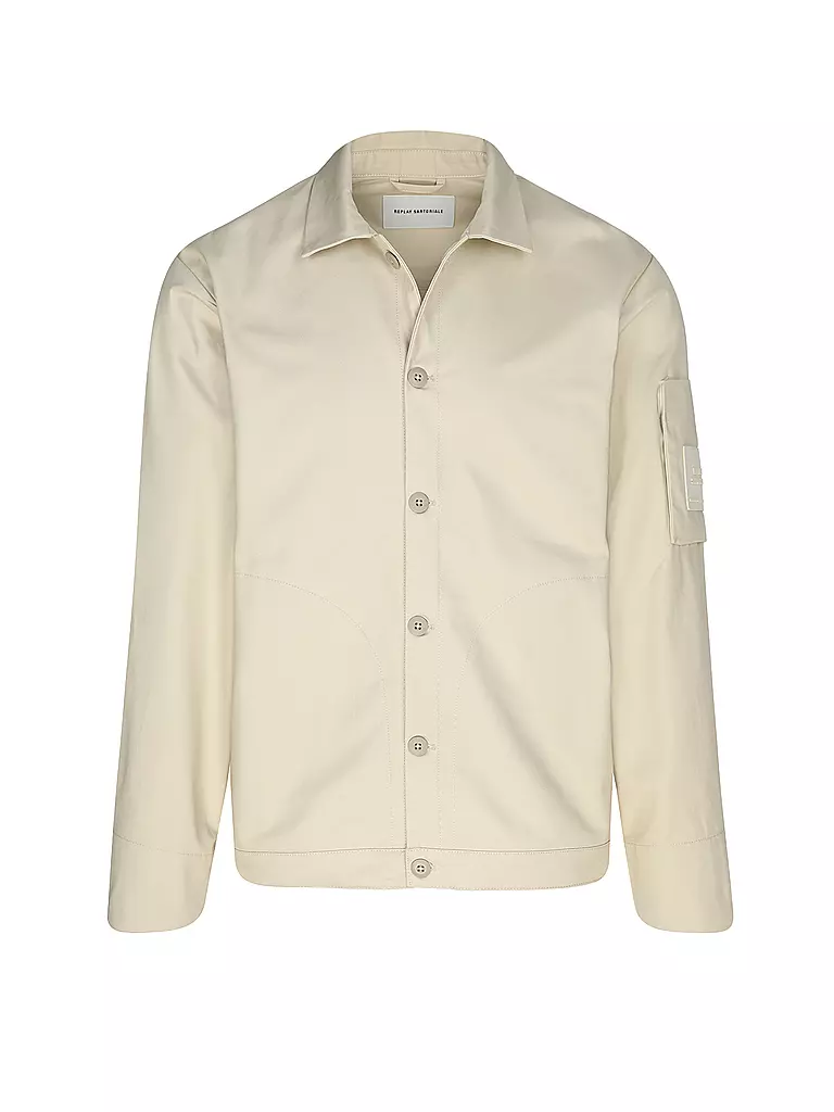 REPLAY | Chaqueta | Crema