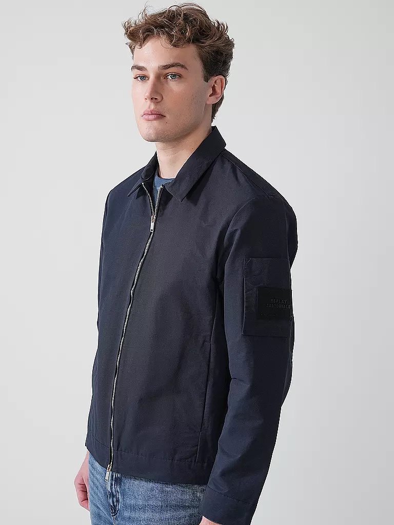 REPLAY | Chaqueta | Azul