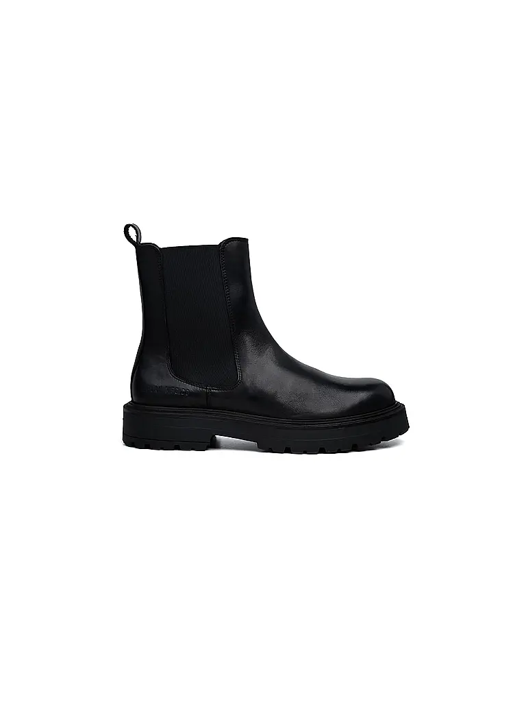 REPLAY | Chelsea Boots URANUS CHUNKY | Negro