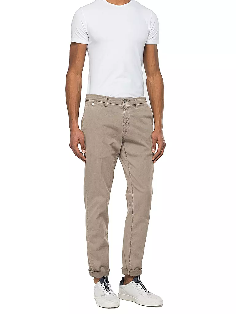 REPLAY | Chino BENNI | Beige