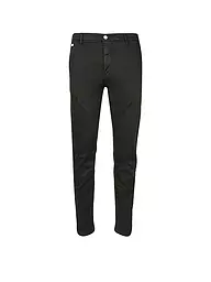REPLAY | Chino Regular Fit " Benni " Hyperflexx | Negro