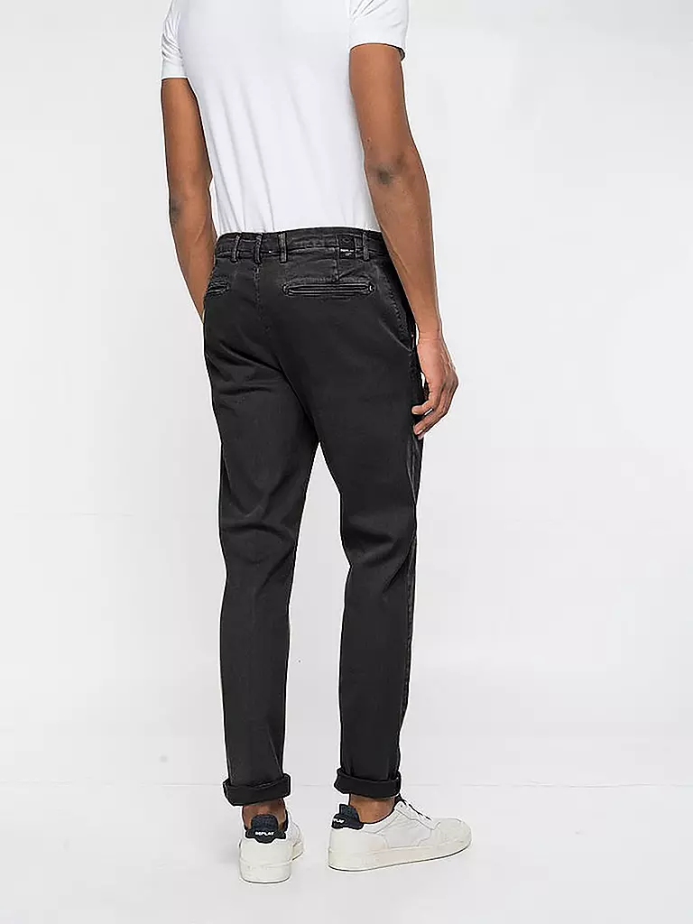 REPLAY | Chino Regular Fit " Benni " Hyperflexx | 