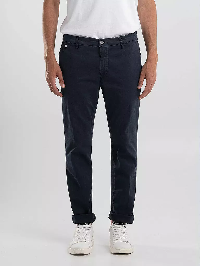 REPLAY | Chino Regular Fit " Benni " Hyperflexx | 