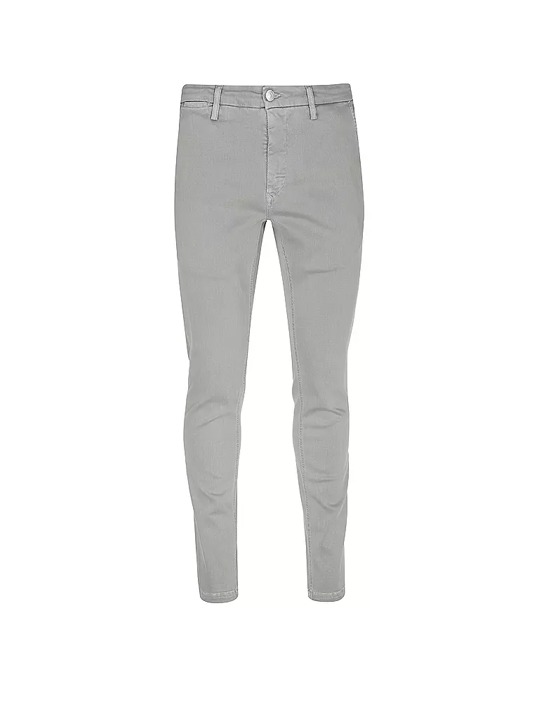 REPLAY | Chino ZEUMAR XLITE | Gris