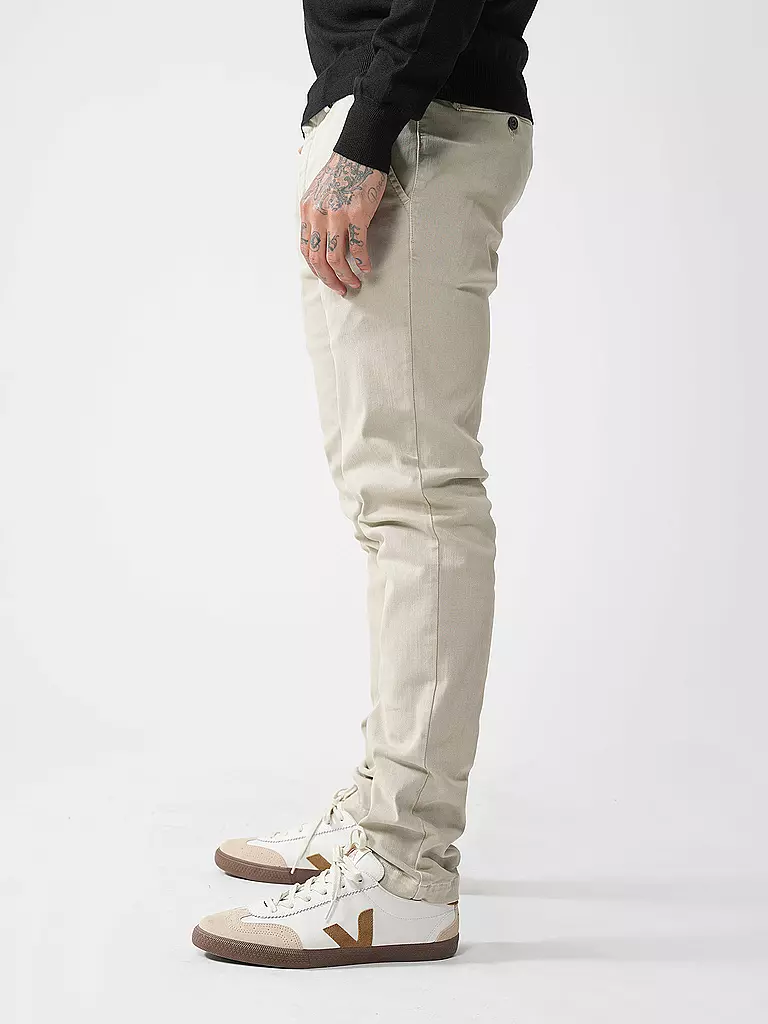 REPLAY | Chino ZEUMAR XLITE | Crema